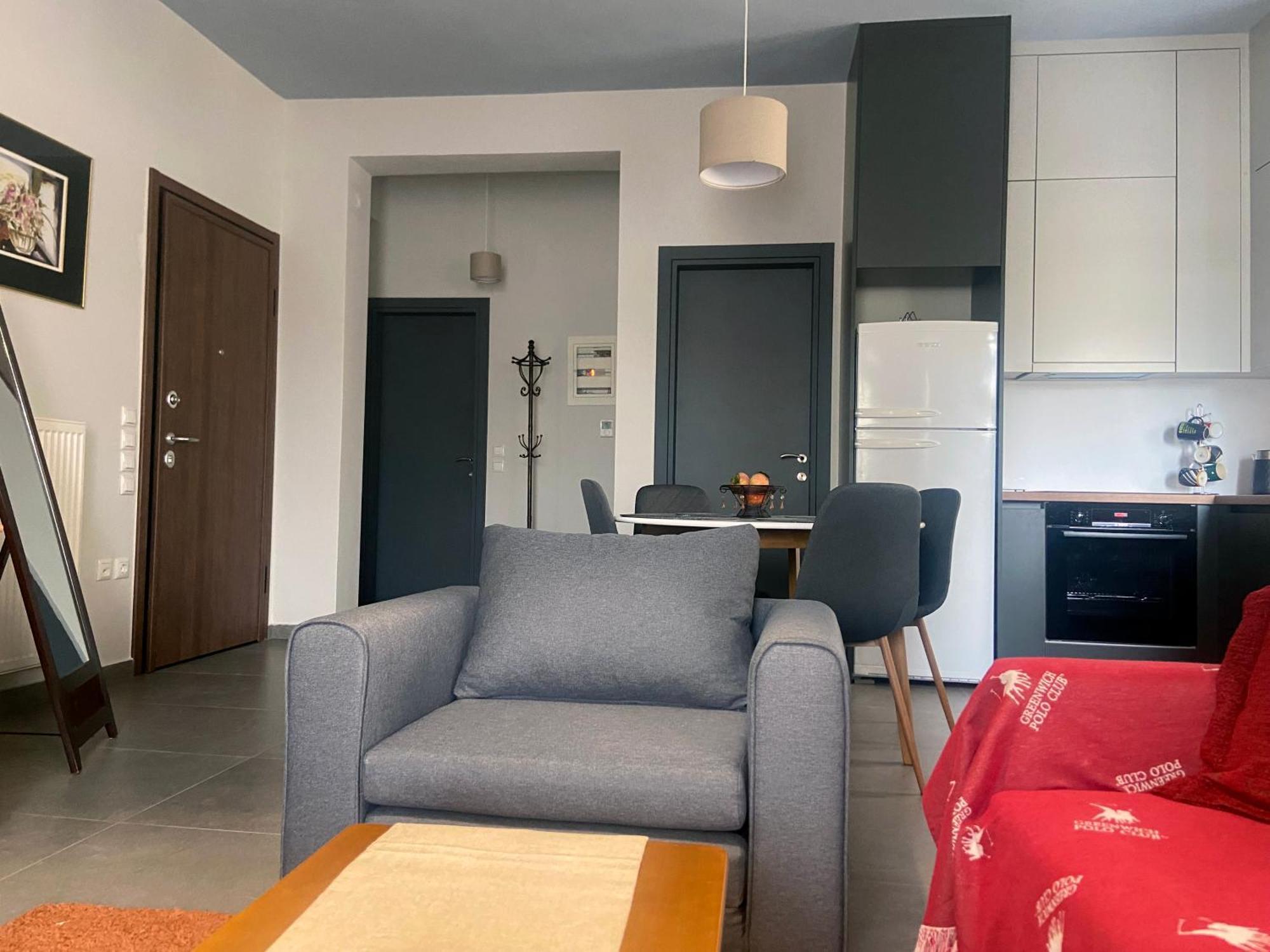 Ήφαιστος - Ifestos Apartment Trikala  Exterior photo
